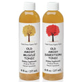 Old Amish Muscle and Digestion Tonic Pack (Formerly: Stops Leg Cramps and Stops Acid Reflux) with Apple Cider Vinegar Bundle by Caleb Treeze Caleb TreezeBuy Supplements Australia