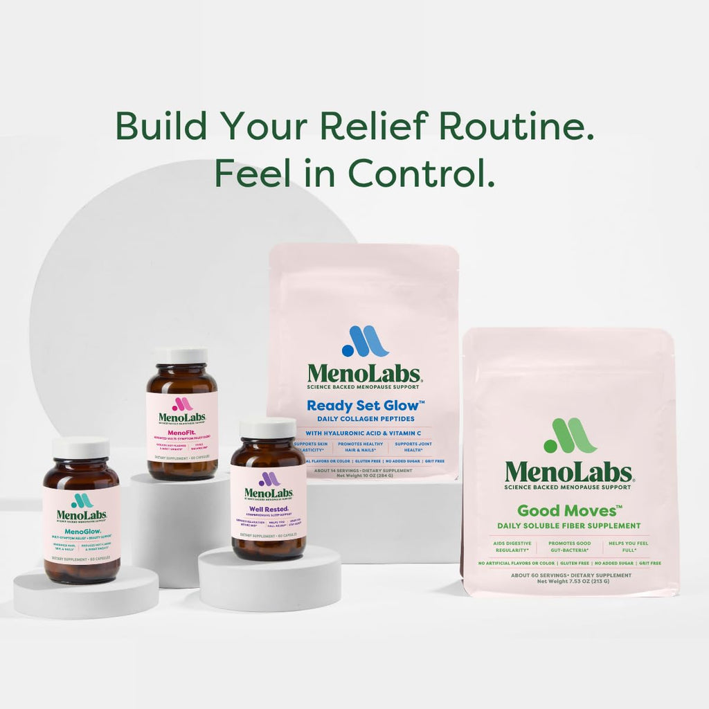 MENOLABS® FocusHer™ Mental Energy Support Supplement – Caffeine-Free Focus, Concentration & Memory – enXtra® & Lutemax 2020® – Menopause, Brain & Eye Health – 30 Capsules, 30-Day Supply MENOLABSBuy Supplements Australia