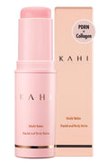 KAHI Wrinkle Bounce Multi Balm Stick | PDRN Collagen Wrinkle Stick | Korean Skin Care |All-in-One Hydrating Lip Balm Eye Cream Neck Cream Make Up Base & Face Mist Moisture Balm KAHIBuy Supplements Australia