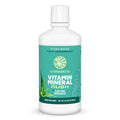 Sunwarrior Liquid Multivitamin Supplements & Minerals Vegan Plant-Based with Aloe Vera for Men and Women | Energy & Immune Support Gluten Sugar Dairy Free | 30 Fl Oz SunwarriorBuy Supplements Australia