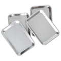 Nordic Ware Naturals Aluminum Half Sheet Pans, 4-pack Nordic WareBuy Supplements Australia