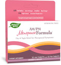 Nature's Way AM/ PM Menopause and Hot Flash Relief*, Hormone-Free Formulas Including 