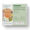 Check My Body Health 990 Items Complete Food Sensitivity Test Kit for Adults and Kids – Non-Invasive Food Intolerance Test Kit – at-Home Hair Sample Bioresonance Testing with Results in 3–5 Days Check My Body HealthBuy Supplements Australia