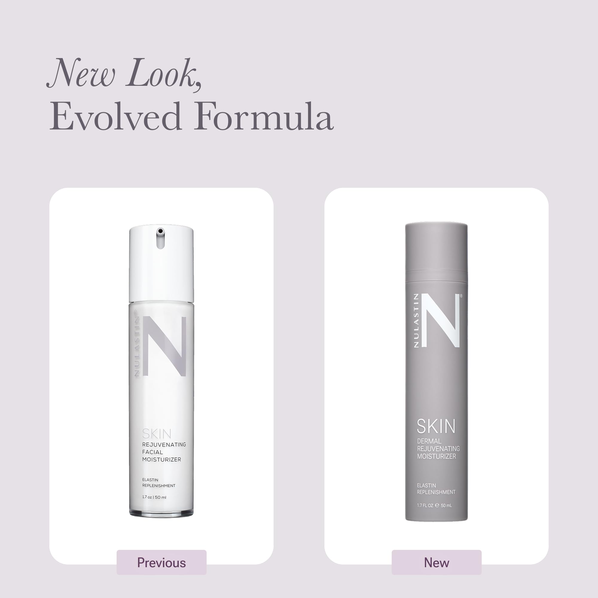NULASTIN Dermal Rejuvenating Face Moisturizer for Women with Elastin, Peptides & Ceramides - Firming, Anti Aging Barrier Repair Cream for Dry, Mature Skin - Vegan, Silicone Free, 1.7 Fl Oz NULASTIN buy supplements Au