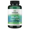 Swanson Child Multi Sugar Free ORNG 120 TABS Swanson