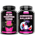 UNALTERED Slim Tighten Capsule, Tone & Hormone Balance - Women's Weight Loss