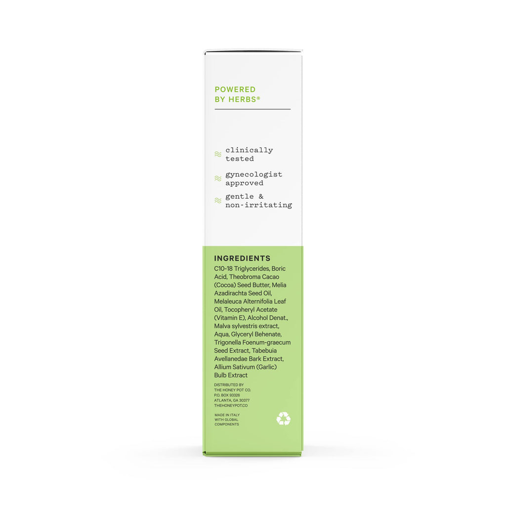 The Honey Pot Company 7 Day Boric Acid & Herbs Suppositories - Maintains and Balances Healthy Vaginal pH, Manages Odor, Hydrates, & Moisturizes - Gynecologist Tested The Honey Pot CompanyBuy Supplements Australia