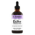 Dr. Schulze's Echinacea Plus | Echinacea Root and Seed | All Organic Extract | Gluten-Free