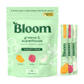 Bloom Nutrition Greens and Superfoods Powder Packets for Digestive Health, Greens