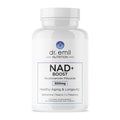 DR. EMIL NUTRITION NAD+ Boost - Nicotinamide Riboside Supplement for Longevity, Healthy Aging & Cellular Regeneration - NAD Supplement with with Berberine, L-Theanine & Niacin - 30-Day Supply DR. EMIL NUTRITIONBuy Supplements Australia