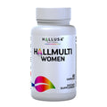 Women’s Multivitamin 18+ Vitamins & Minerals | Biotin, Folic Acid, Zinc, Calcium, Magnesium & Vitamin D | Hair, Skin & Nails Support, Energy Hallusa NaturalBuy Supplements Australia