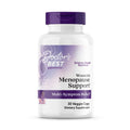 Doctors Best Womens Menopause Support (Soy Isoflavone, Black Cohosh, Chaste Tree), Multi-Symptom Relief, Non-GMO, Gluten Free, Vegan 30 Veggie Caps Doctor's BESTBuy Supplements Australia