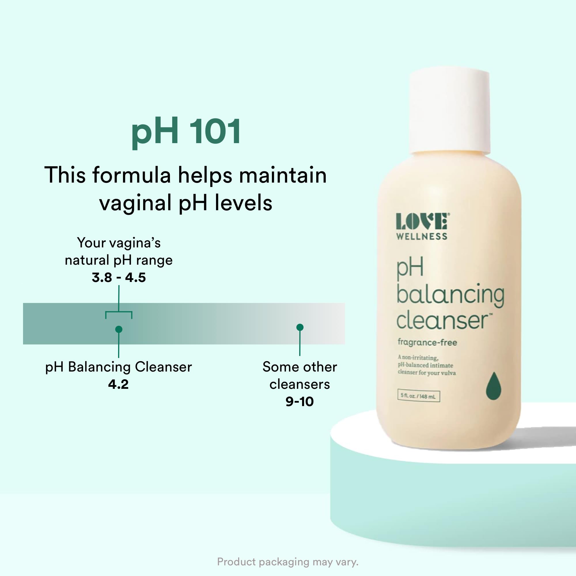 Love Wellness pH Balancing Cleanser & The Killer | Boric Acid Suppositories & Feminine Wash Love WellnessBuy Supplements Australia