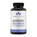Luma Nutrition Probiotics 60 Billion CFU with Prebiotics - Probiotics for Women and Men - Formulated for Digestive Enzyme Health - Vegan & Gluten-Free - 60 Capsules Luma NutritionBuy Supplements Australia