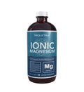 Liquid Magnesium | 8 oz - Ionic Magnesium Chloride, Highest & Fastest Absorption - Calm Mood, Sleep, Muscle Cramps & Spasms, Natural Laxative – Vegan, Glass Bottle (96 Servings) Triquetra HealthBuy Supplements Australia