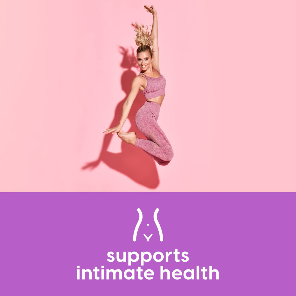 NutraBlast Boric Acid Vaginal Suppositories 600mg (30 Count) Bundle with Intimist Essential Oils Blend Spray (2 fl oz) NutraBlastBuy Supplements Australia