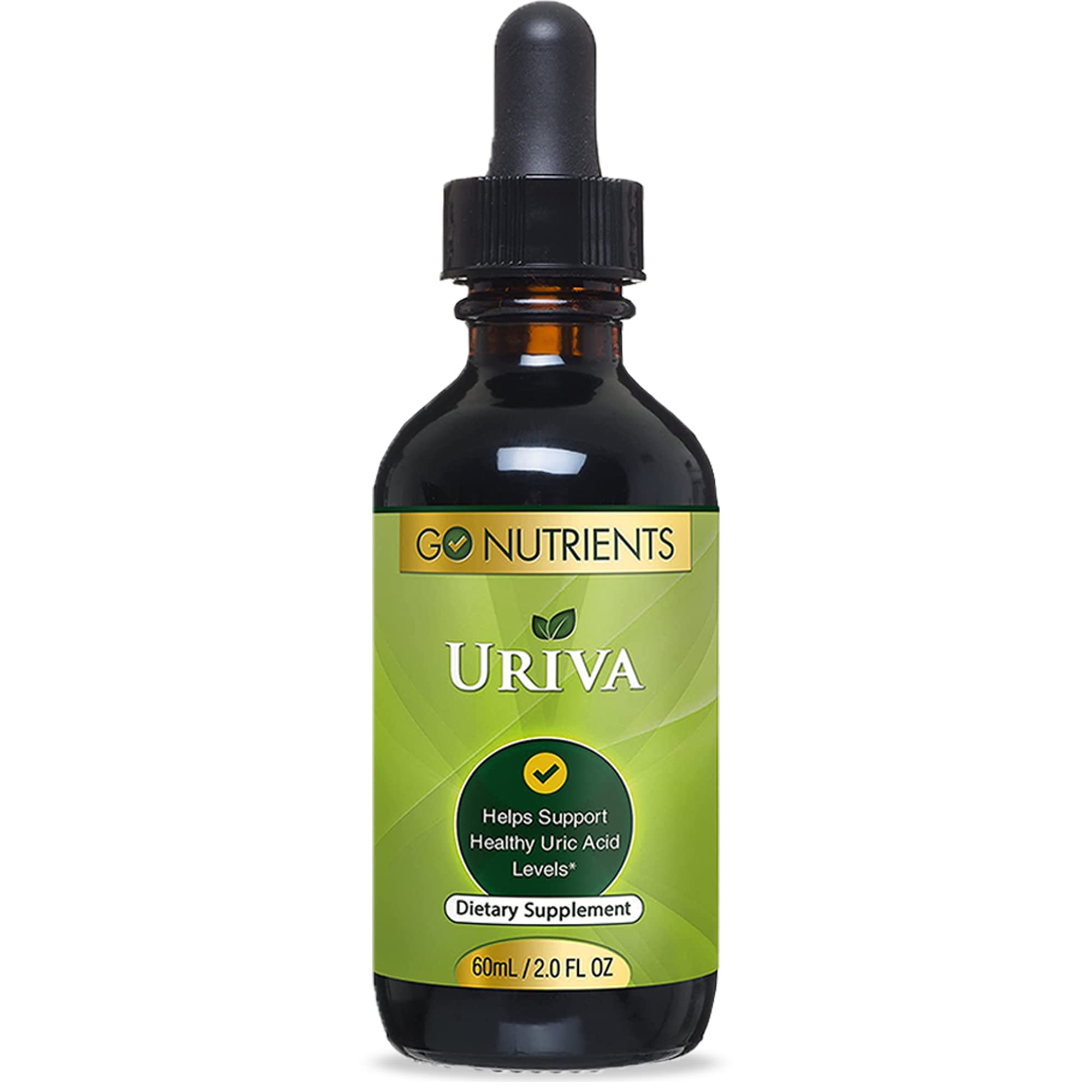 Go Nutrients Uriva Advanced Uric Acid Flush Cleanse with Tart Cherry Extract Celery Seed Extract Turmeric Go NutrientsBuy Supplements Australia
