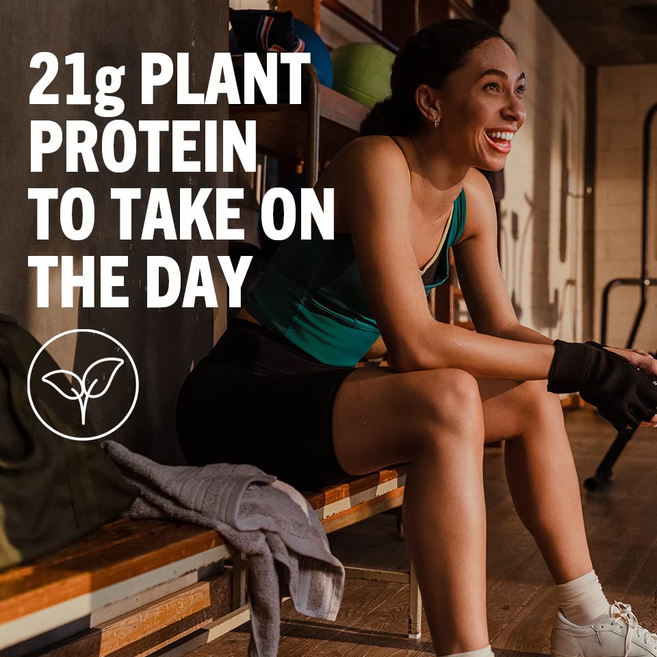 Orgain Organic Vegan Protein Powder, Vanilla Bean - 21g Plant Based Protein, Gluten Free OrgainBuy Supplements Australia