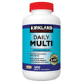 Kirkland Signature Daily Multi, 500 Tablets (2 Pack) KIRKLANDBuy Supplements Australia