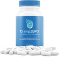 CrampZero Magnesium for Leg Cramps at Night – Potassium Magnesium Supplement with Calcium and Vitamin D3, Supports Muscle Relaxation and Function, Night Leg Cramps Relief, 60 Capsules CrampZeroBuy Supplements Australia