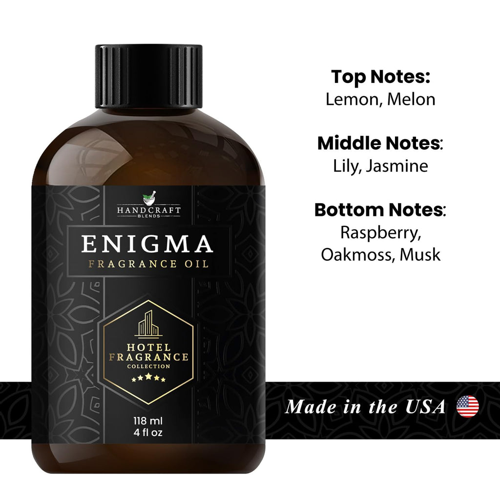 Handcraft Blends Hotel Fragrance Oil Enigma Scent – Luxury Hotel Collection Diffuser Oil Scents Handcraft BlendsBuy Supplements Australia