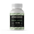 MYOXCIENCE DHEA Avail | Absorption Enhanced DHEA | 10mg, 120 Servings MYOXCIENCE buy supplements Au