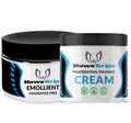 HawkGrips 8oz Massage Emollient and 8oz Massage Cream Bundle, Unscented, IASTM Massage, Cupping Therapy, Whole Body Muscle Cream, Deep Tissue Professional Massage Therapy HawkGripsBuy Supplements Australia