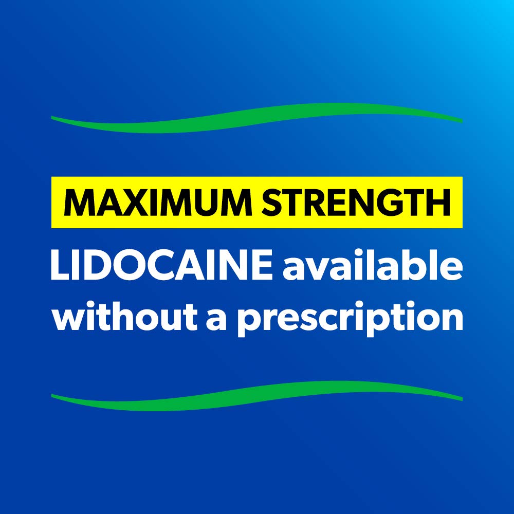 Salonpas Lidocaine Plus Pain Relieving Cream, 3 Ounce Tube SalonpasBuy Supplements Australia