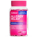 ValuMeds Allergy Medicine Antihistamine, Diphenhydramine HCl 25 mg | Children and Adults | Relieve Itchy Eyes, Runny Nose, Sneezing (25 mg, 600 Count) ValuMeds buy supplements Au
