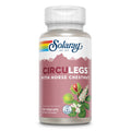 SOLARAY Circulegs - Herbal Supplements for Wellness Support w/Horse Chestnut Extract and Vitamin C, Plus Gotu Kola, Flavonoids, Hesperidin Blend - Vegan, Gluten Free, 60-Day Guarantee - 30 Servings SOLARAYBuy Supplements Australia