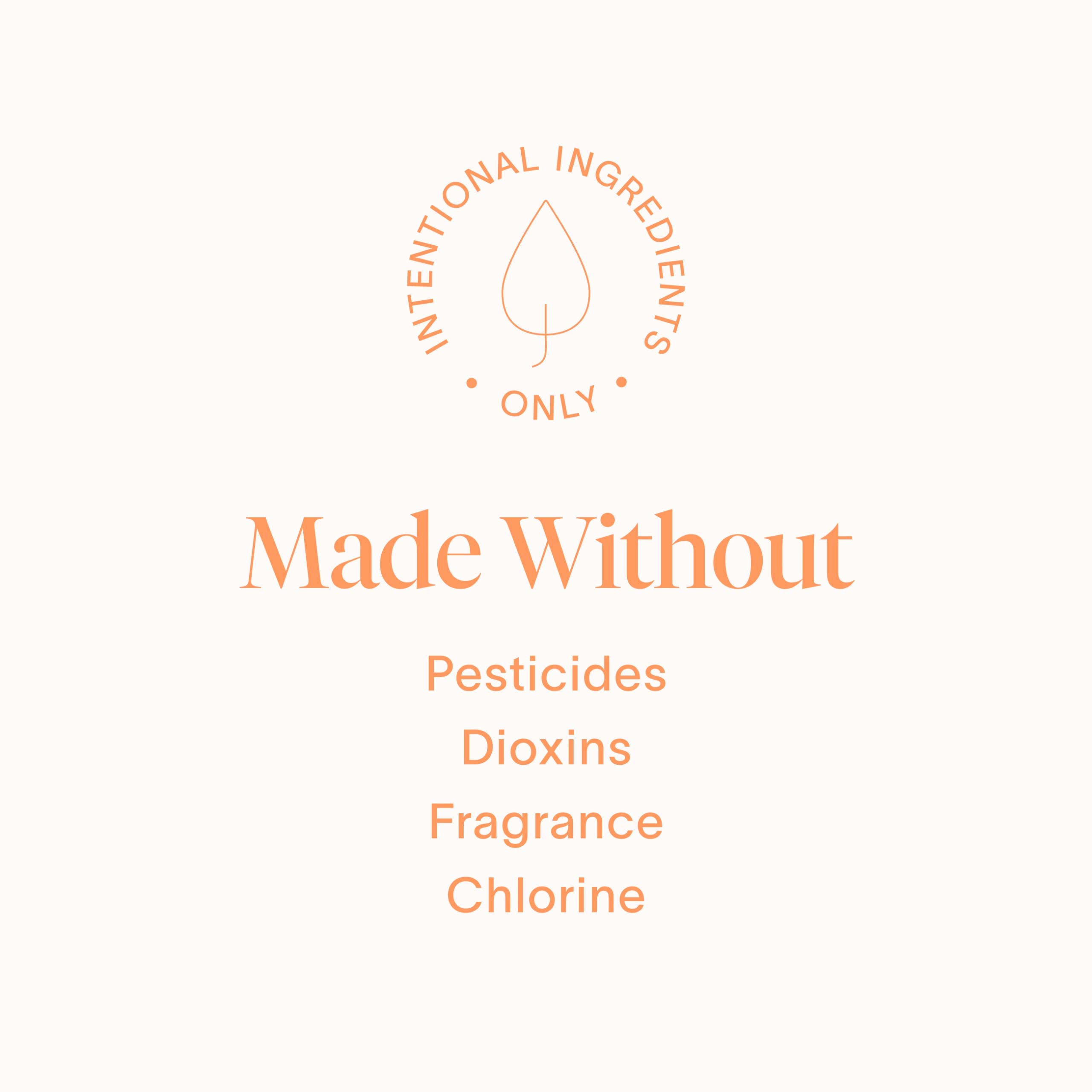 Cora 100% Organic Cotton Non-Applicator Tampons | Ultra-Absorbent, Unscented, Natural, Non-Toxic CoraBuy Supplements Australia