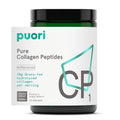 Puori Pure Collagen Peptides Powder, Unflavored - 10g of Grass-Fed Hydrolyzed Bovine Collagen Supports Skin Health, Hair & Nail Strength, Joint Pain & Mobility Support - 30 Servings Puori buy supplements Au