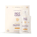 ProT Gold Liquid Collagen Protein Shot, 17g Clear Protein Nano-Hydrolyzed Grass Fed Collagen, 2g Arginine for Wound Support, Gluten Free, Sugar Free, 0g Carbs, Orange Creme, 1 fl oz, 24 Pack ProT GoldBuy Supplements Australia