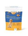 Infinite Pet Life Ultimate Multi-Function Peanut Butter Dog Vitamin Powder | 12.7 oz | All-Inclusive Dog Vitamins and Supplements Infinite Pet SupplementsBuy Supplements Australia