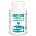 Supersmart - Lactobacillus Rhamnosus GG 10 Billion CFU per Day (LGG Probiotic 