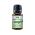 Nirvana Nurture Lemongrass Essential Oil USDA Certified Organic 100% Pure Premium Therapeutic Grade