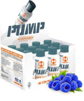HARDLABZ Pump – Non-Stimulant Caffeine Free Powerful Liquid Pre-Workout Energy Shot 