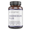 Dr. Brighten Magnesium Plus (as Magnesium Bi-glyncinate) - Beneficial in Maintaining a Healthy Mood, Sleep, Hormone Balance and Reducing Symptoms of PMS and Menstrual Cramps Dr. BrightenBuy Supplements Australia