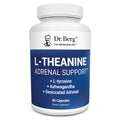 Dr. Berg L-Theanine 200mg - Includes Zinc, Copper, L-Tyrosine, & Ashwagandha – L-Theanine Supplement Adrenal Support - for Relaxation, Stress Relief, and Mental Clarity* – 90 Gelatin Capsules Dr. Berg NutritionalsBuy Supplements Australia