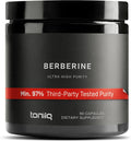 Ultra High Strength Berberine HCl from The Himalayas - 97% Standardized