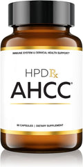 HPD Rx Active Hexose Correlated Compound, 1100mg Shiitake Mushroom Supplement