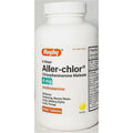 Rugby Aller-Chlor Chlorpheniramine 4mg 1000ct