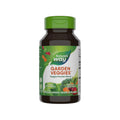 Nature's Way Garden Veggies, Veggie Powder Blend, 900 mg per 2-Capsule Serving, 60 Vegan Capsules (Packaging May Vary) Nature's WayBuy Supplements Australia