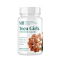 MICHAEL'S Health Naturopathic Programs Teen Girls Multivitamin - 120 Vegetarian Capsules - Nutrients for Healthy Growth & Development MICHAEL'SBuy Supplements Australia