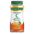 Nature’s Bounty Vitamin C Gummies 700mg, High Potency Vitamin C Chewable Gummies for Adults, Immune Support Supplement Nature's BountyBuy Supplements Australia