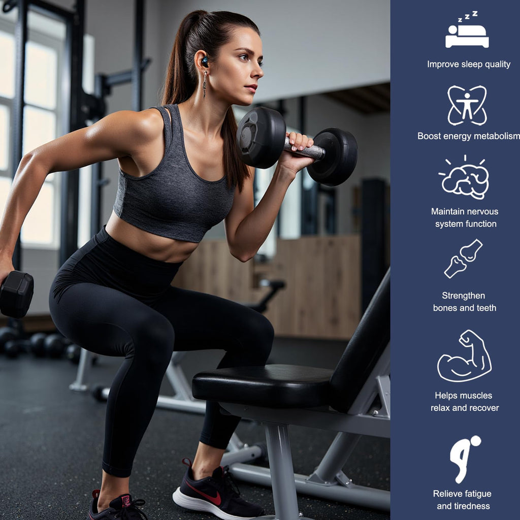 Magnesium Complex 700mg, 12 in 1 Magnesium Supplement with Glycinate, Citrate, Malate, Oxide, Taurate & Orotate, High Absorption Magnesium for Sleep, Muscle, Nerve & Heart Support, Vegan, 120 Capsules Aiwevon buy supplements Au