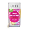 OLLY Happy Hoo-Ha Capsules, Probiotic for Women, Vaginal Health and pH Balance, 10 Billion CFU, Gluten Free - 25 Count OLLYBuy Supplements Australia