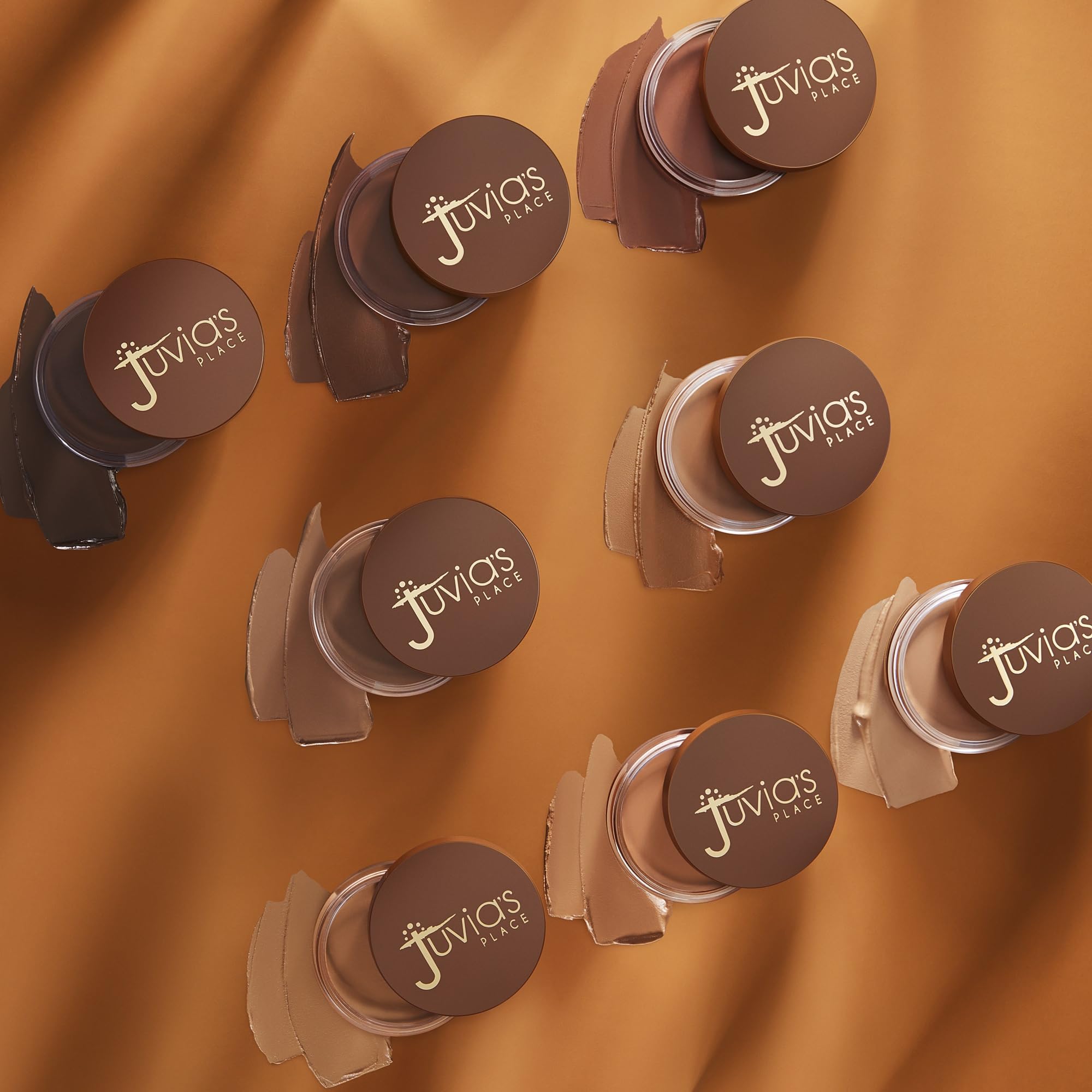 Juvia's Place Bronzed Cream Bronzer - Cocoa - Smooth Cream Bronzer Pot for Sun-Kissed Glow & Warmth, Buildable & Blendable Makeup Contour with Long-Lasting Matte Shimmer Finish, Highly Pigmented Juvia's PlaceBuy Supplements Australia
