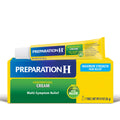 Preparation H Hemorrhoid Symptom Treatment Cream (0.9 Ounce Tube), Maximum Strength Multi-Symptom Pain Relief with Aloe Preparation H buy supplements Au